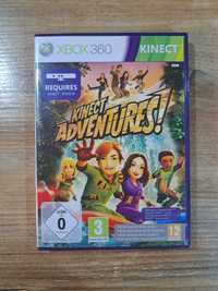 Gra Kinect Adventures Xbox 360 PL Polska Wersja Ruchowa