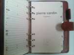 Agenda Organizer "Pierre Cardin" - Nova