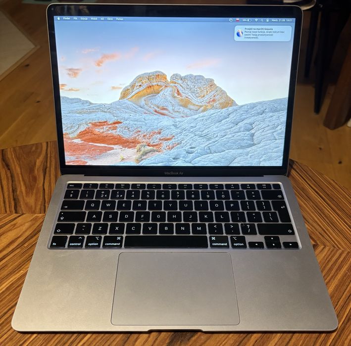 MacBook Air 13” 2020