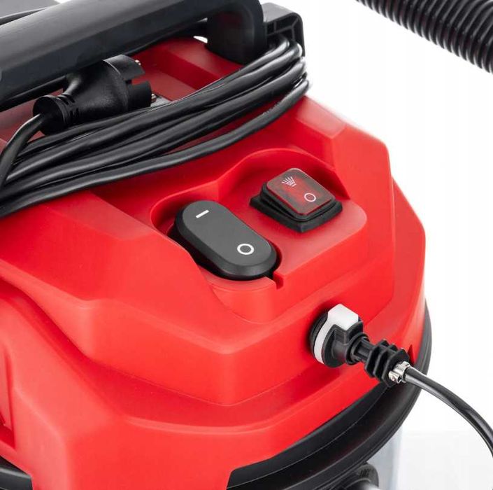 WYPRZEDAŻ ODKURZACZ PIORĄCY Do Tapicerki Dywanów Mokro Sucho Zestaw