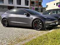 Tesla model 3 Performance 2020 poucos KMs