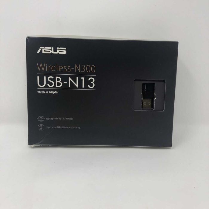 Asus Wi-Fi Wireless-n300 usb n13