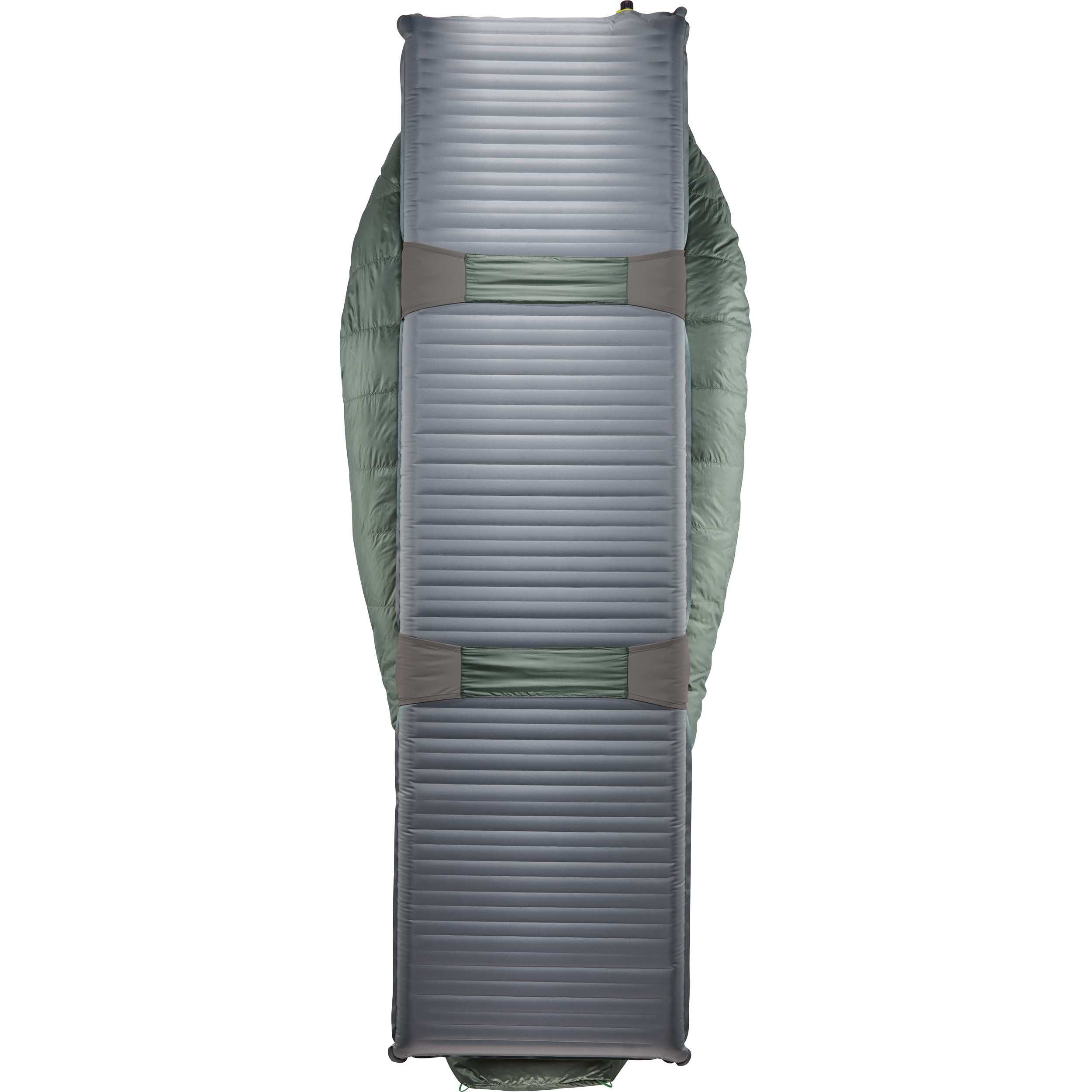 Зимовий пуховий спальник Therm-a-Rest Questar -18С