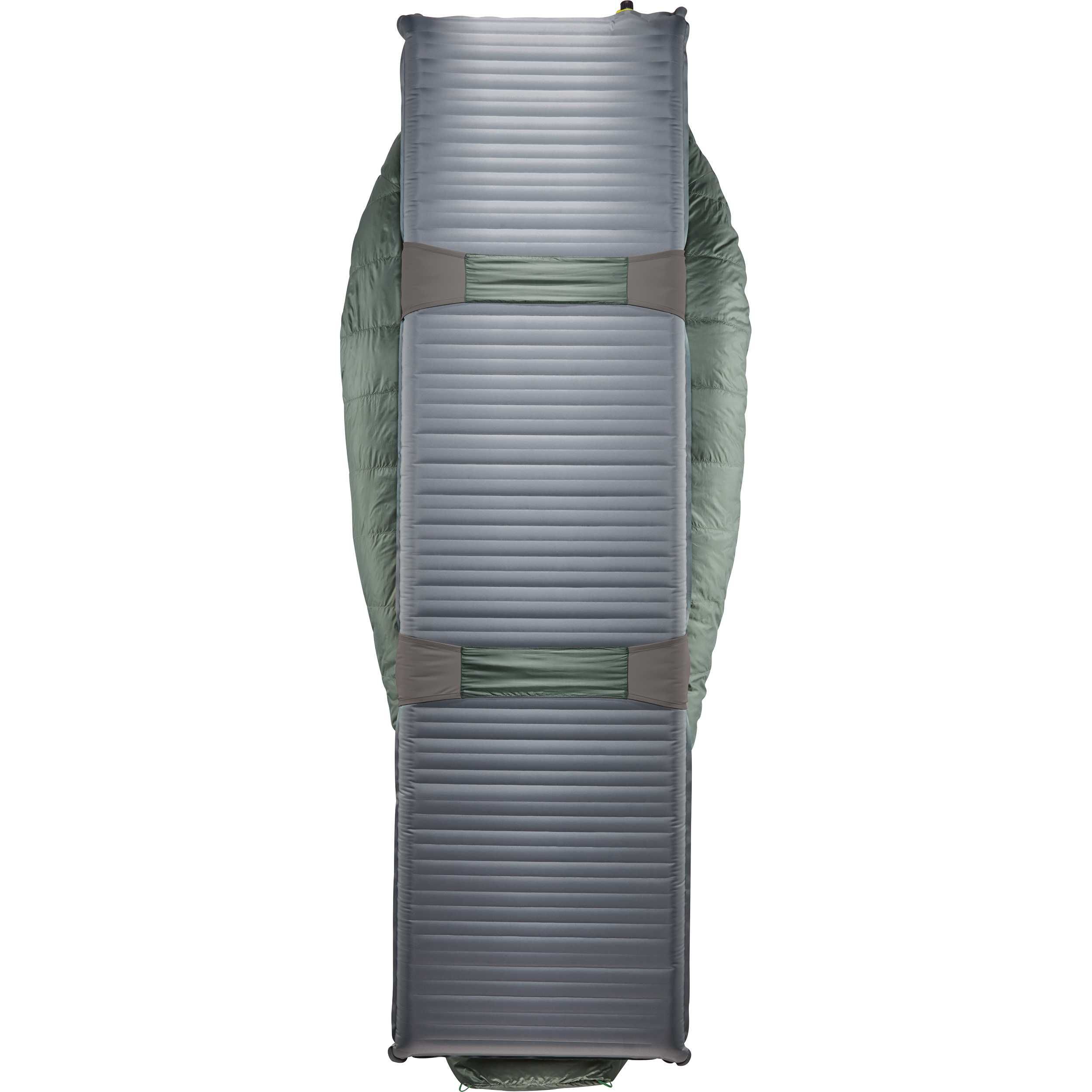 Зимний пуховый спальник Therm-a-Rest Questar (комфорт -10С)