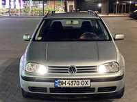 Volkswagen golf 2001