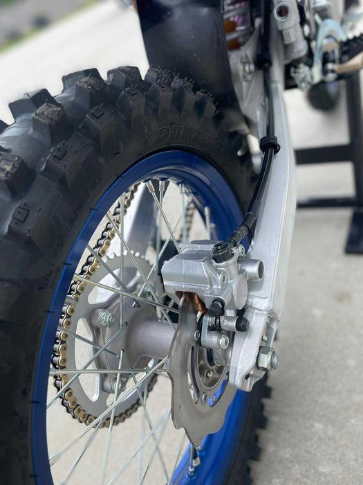 YAMAHA YZ85 cross