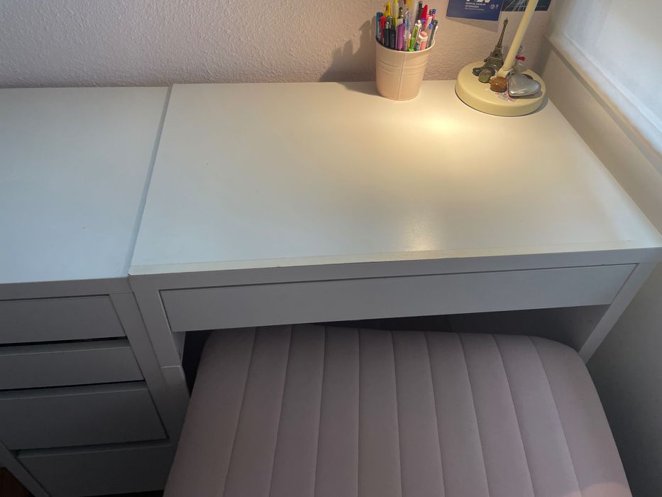 Secretaria 120cm IKEA