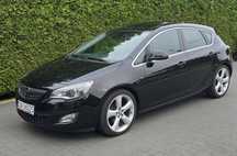 Opel astra 2011rok 1.6benz turbo 180ps bixenon 2xpdc kamera Szyberdach
