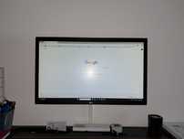 Monitor PC - LG 24"