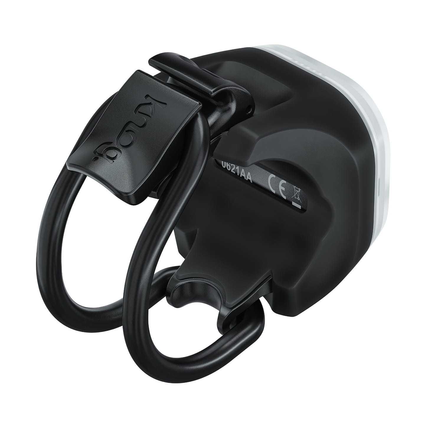 Lampka rowerowa Knog Blinder Mini Skull. Przód. Nowa.