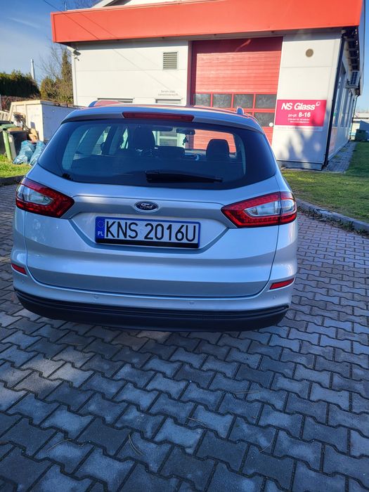 Sprzedam forda mondeo mk5 2016 rok ,  164 tyś przebiegu