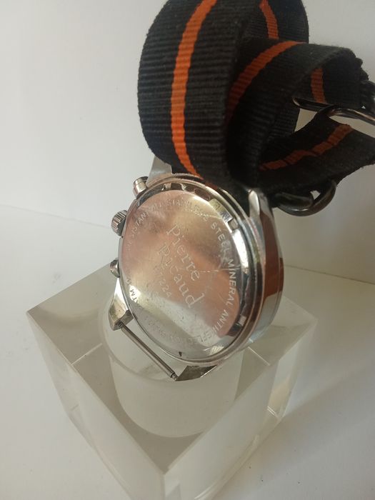 Pierre Ricaud Chronograph