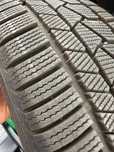 Opony zimowe Continental 225/50/R19 V XL rocznik 2024