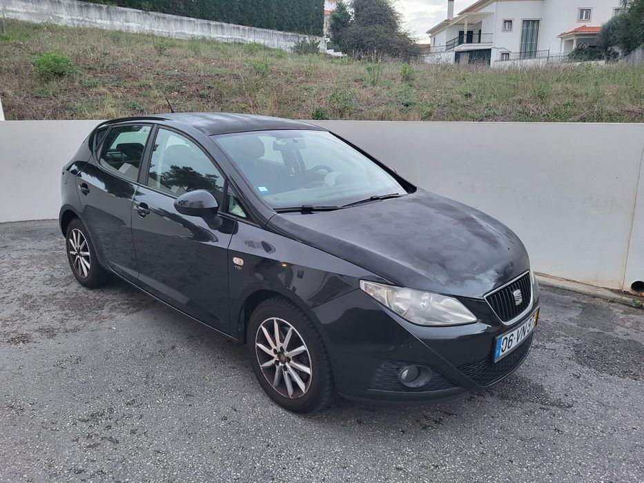 Seat Ibiza 1.6 TDI