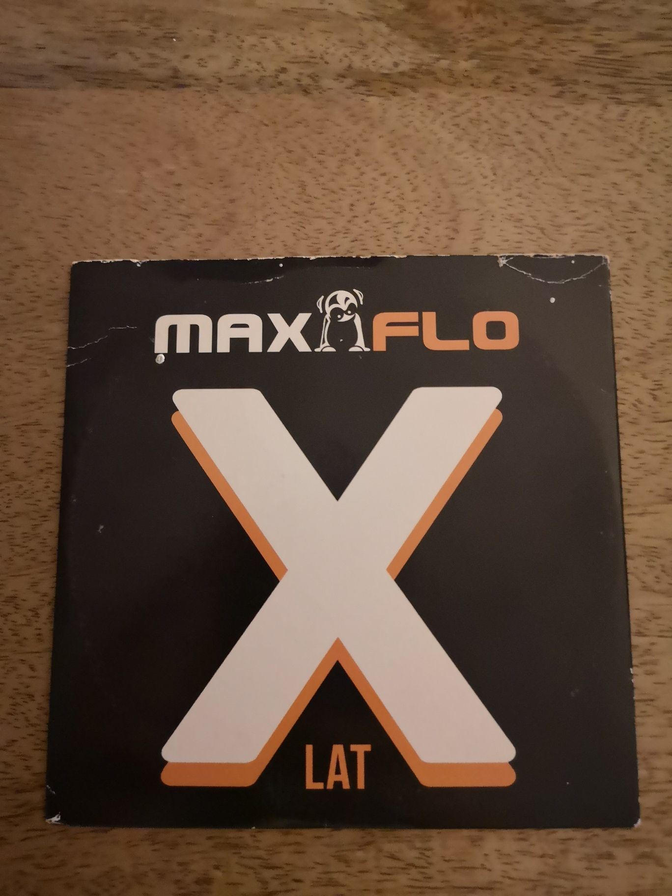 Max flo - X składanka CD