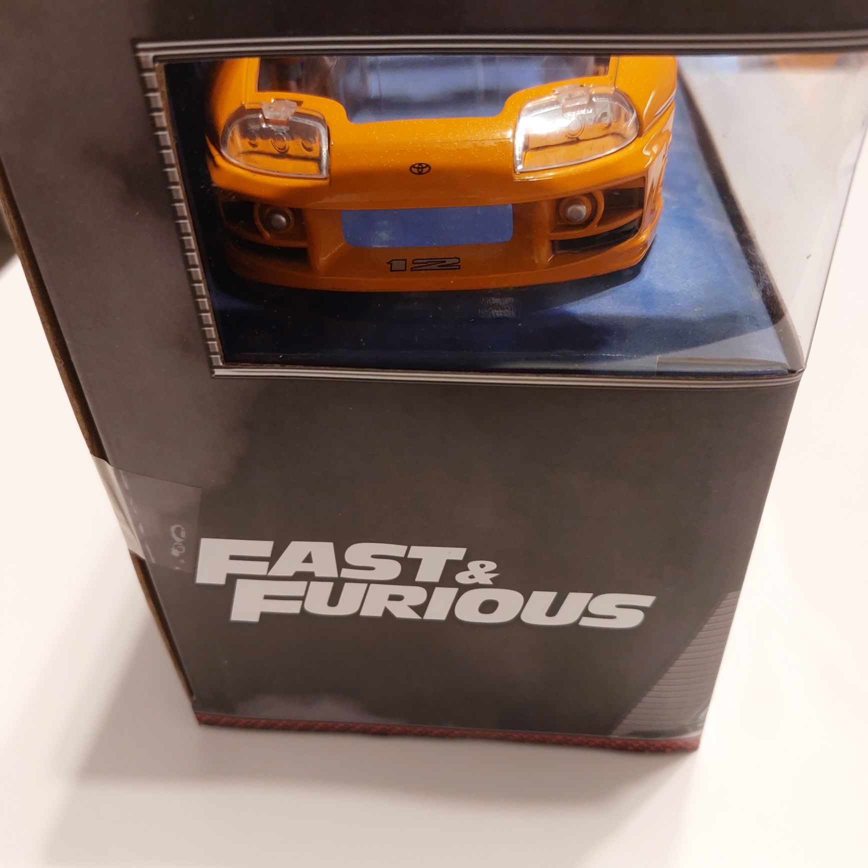 Toyota Supra Fast&Furious 1/24 Brian