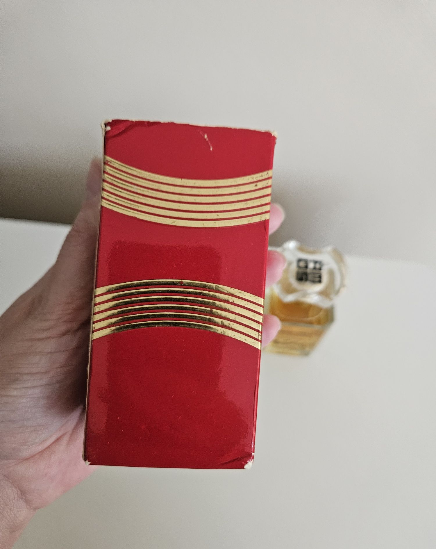 Perfumy splash Alix Gres Eau de Toilette Edt 60ml vintage unikat!