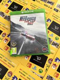 Need For Speed Rivals Xbox One