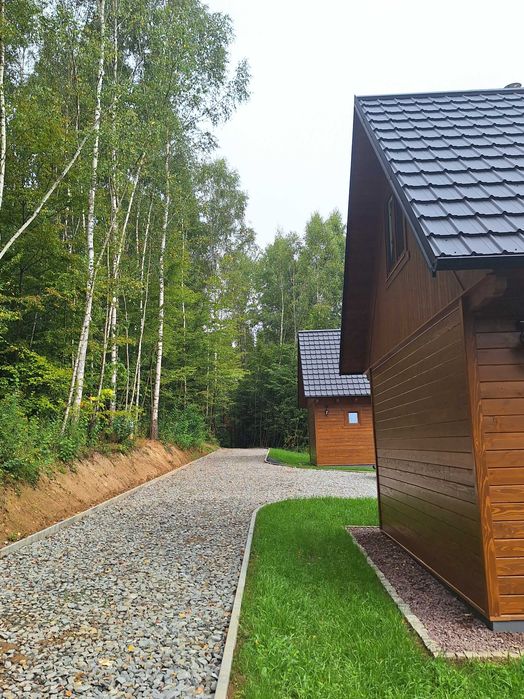 Całoroczne domki na wynajem Pstrągowa