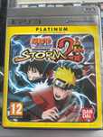 Playstation 3 - Naruto Shippuden Ultimate Ninja Storm 2 - Sklep
