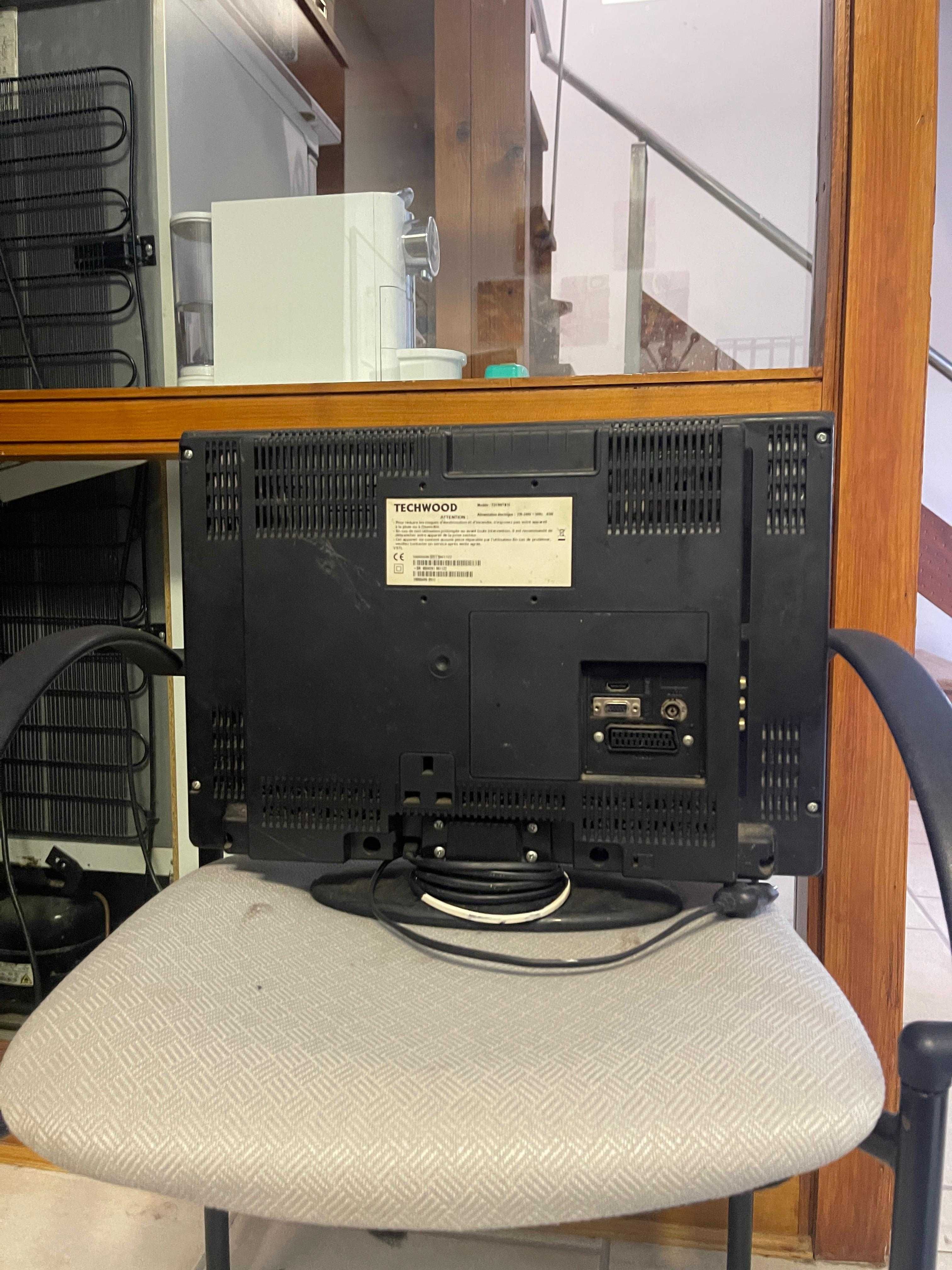 Monitor TECHWOOD - Lote 2