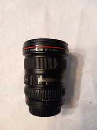 Canon Ef 17-40 mm f4 L