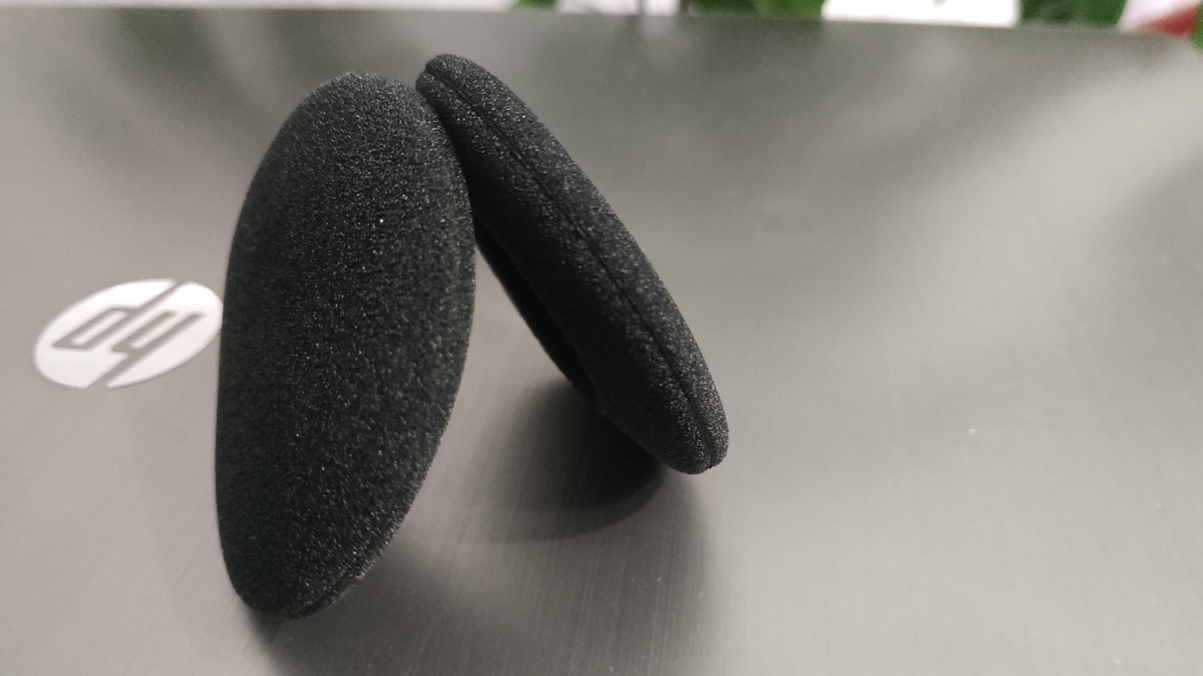 Накладки поролоновые универсальные на наушники KOSS Sennheiser и др.
