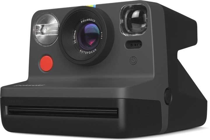 Камера моментальной печати Polaroid Now Gen 2 Black