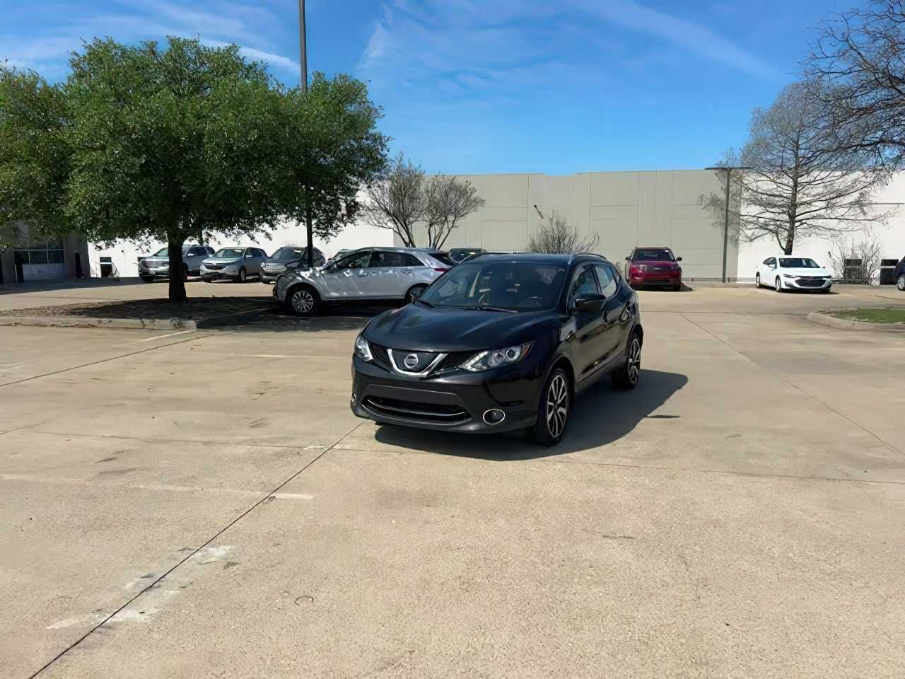 Nissan Rogue Sport 2019 SL 2.0