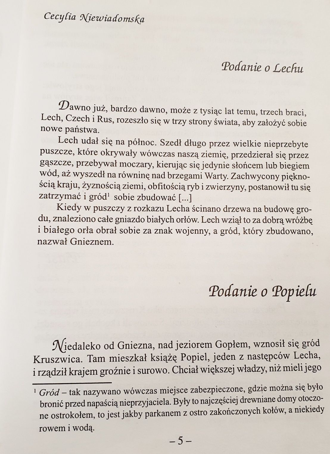 LEGENDY POLSKIE Popiel Piast Janosik Bazyliszek Smok wawelski