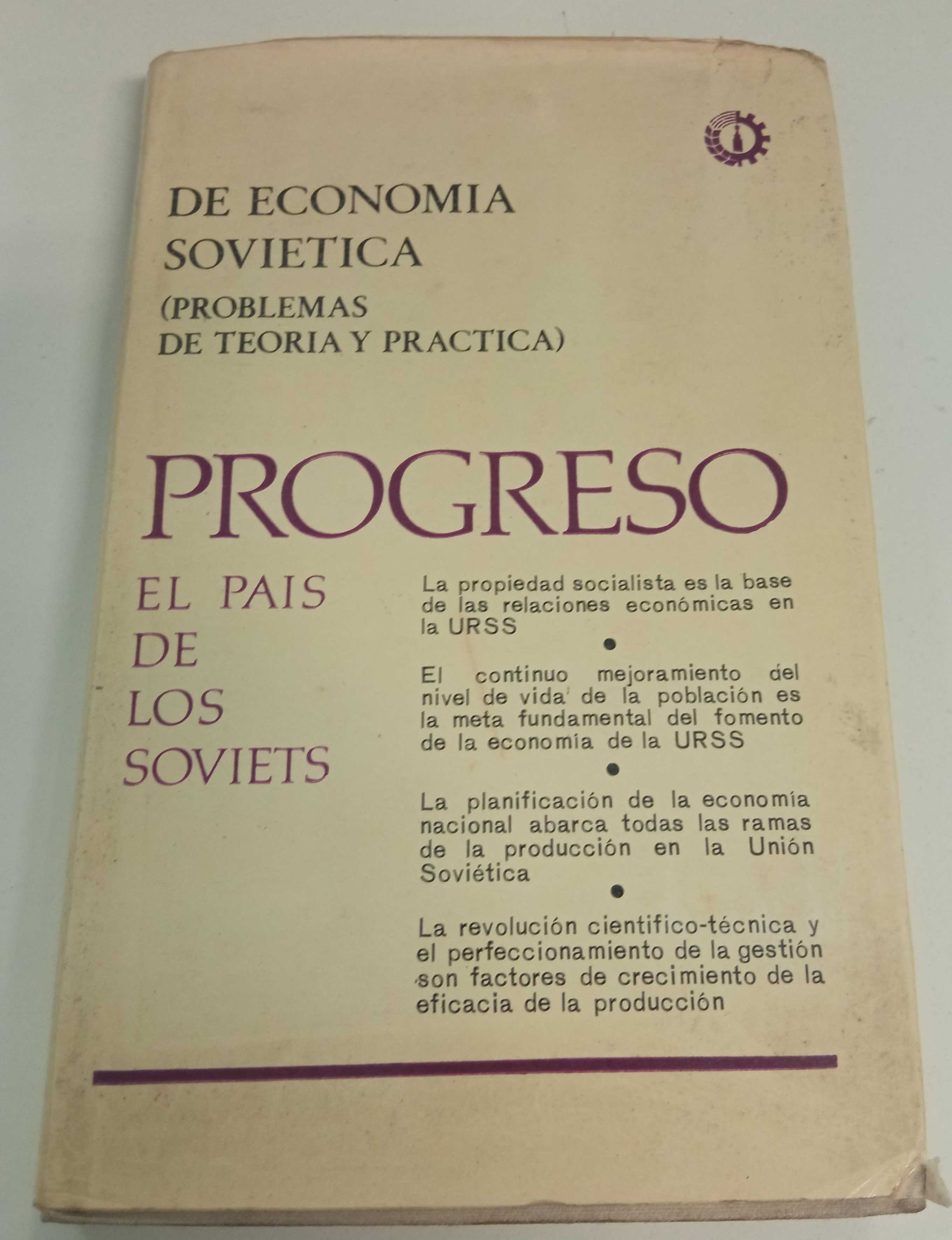De economia sovietica