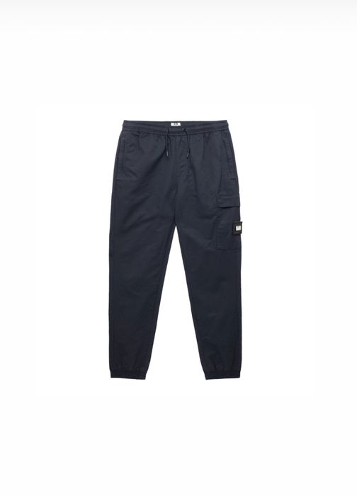 Штани Weekend Offender Hoshino Pants Navy Оригінал