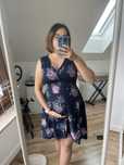 Krótka sukienka ciążowa H&M Mama rozmiar S/36