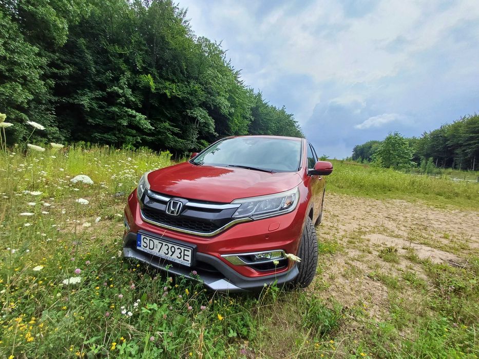 Honda CRV 2016 PL