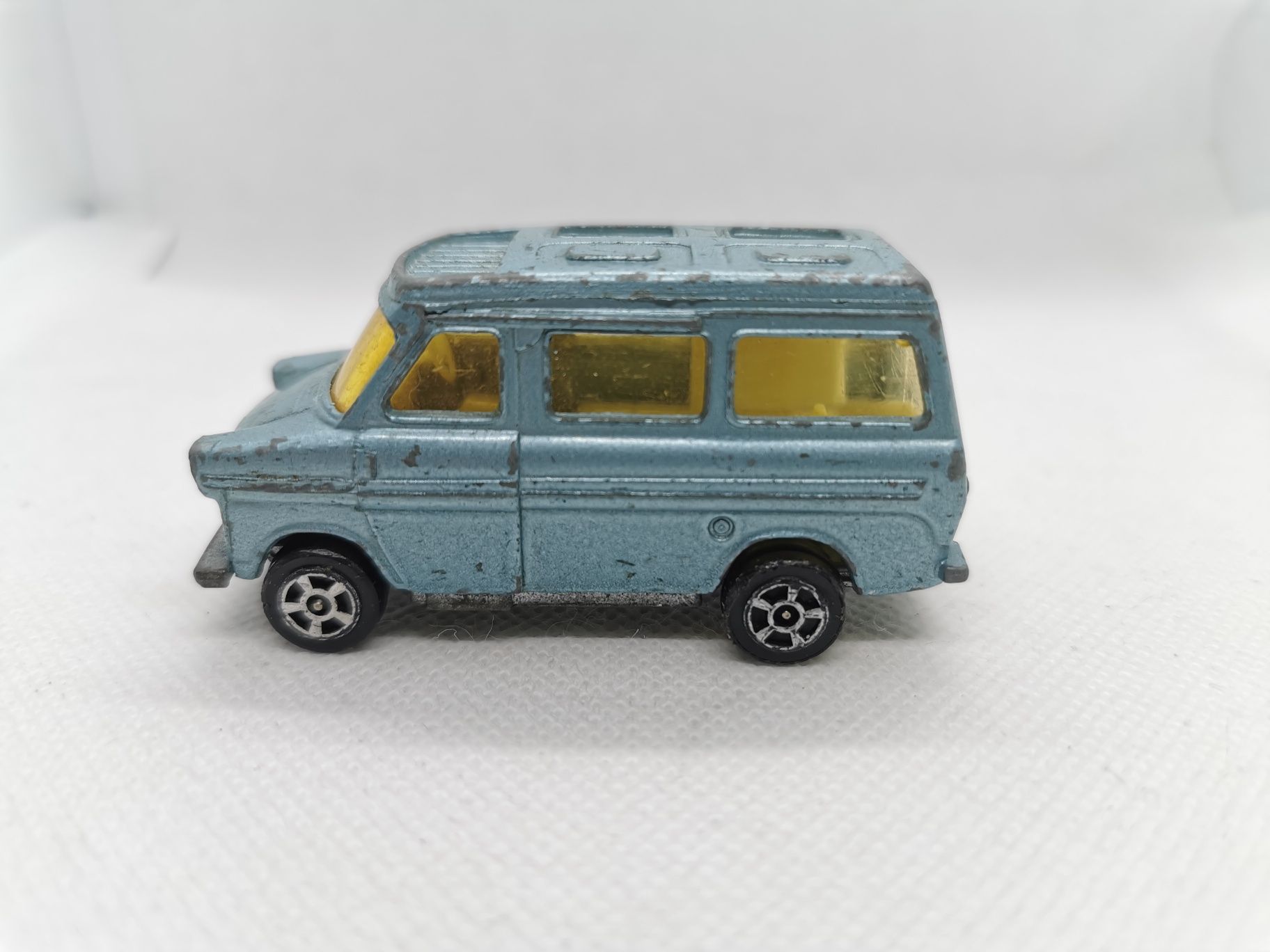 Ford Transit Caravan Corgi Juniors