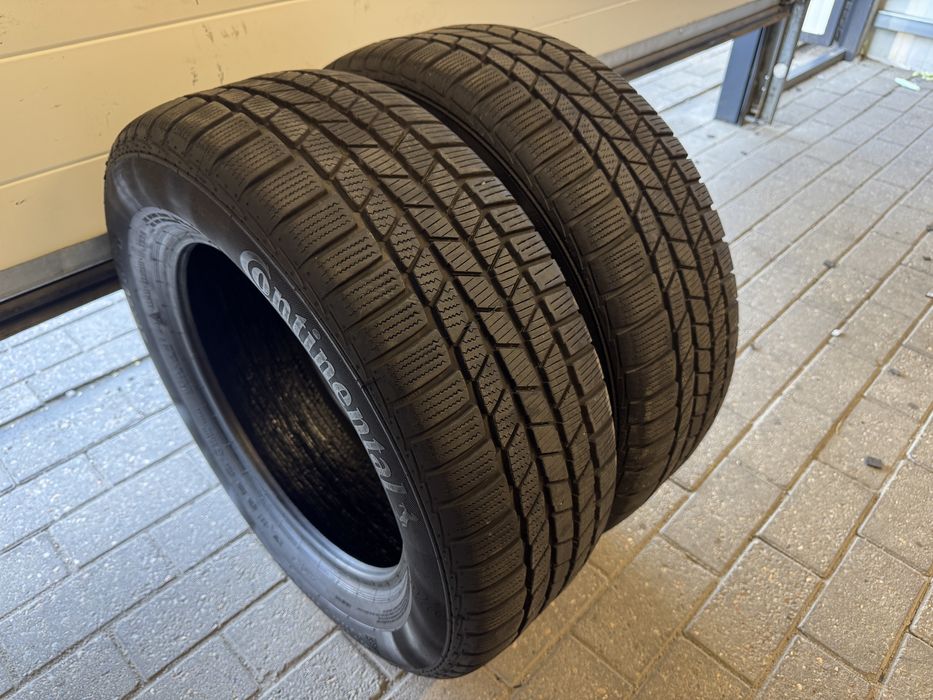 Bardzo ładne opony zimowe / Różne rozmiary / Topowi producenci