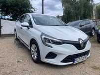 Renault Clio LampyFull/Led/Navi/Temp/Klima/Carplay/Andr/Parktr/Bezwypadkowy Vat/23%