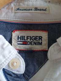 Białą koszula Tommy Hilfiger  S męska