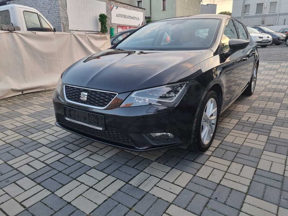 Seat Leon, Światła Led, 6-Biegów
