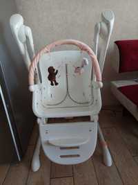 Стул качеля Mioobaby jazz 3 в 1