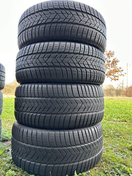 275/40/18 245/45/18 Pirelli Winter Sottozero 3