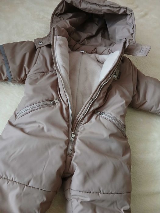 Зимний комбинезон