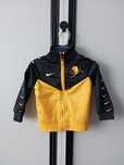 Bluza dresowa na zamek Nike rozm. 74/80