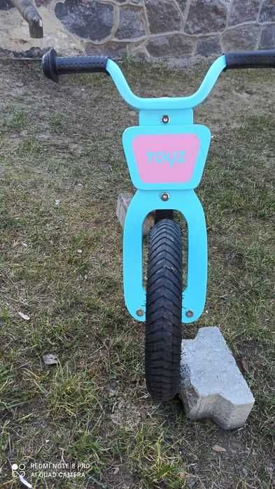 Rowerek biegowy Enduro