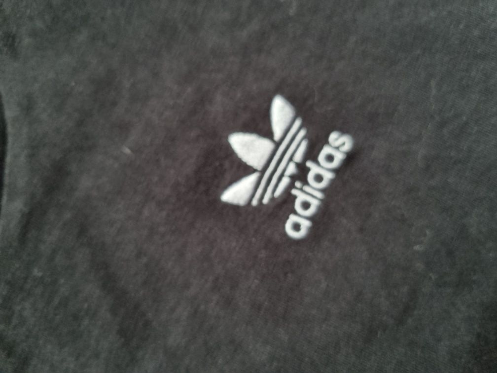 Top koszulka Bluzka Adidas S 36