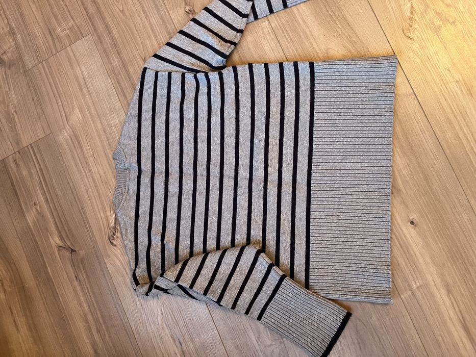 Светр  в полоску Zara, XS