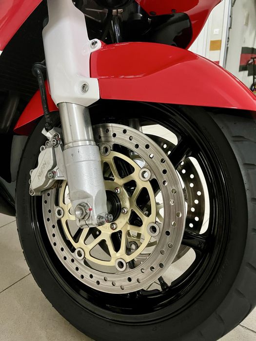 Honda CBR 900 rr de 1998