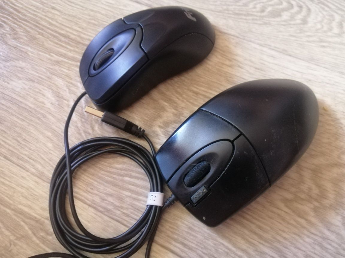 Компьютерные мыши мышки игровые A4tech Frime