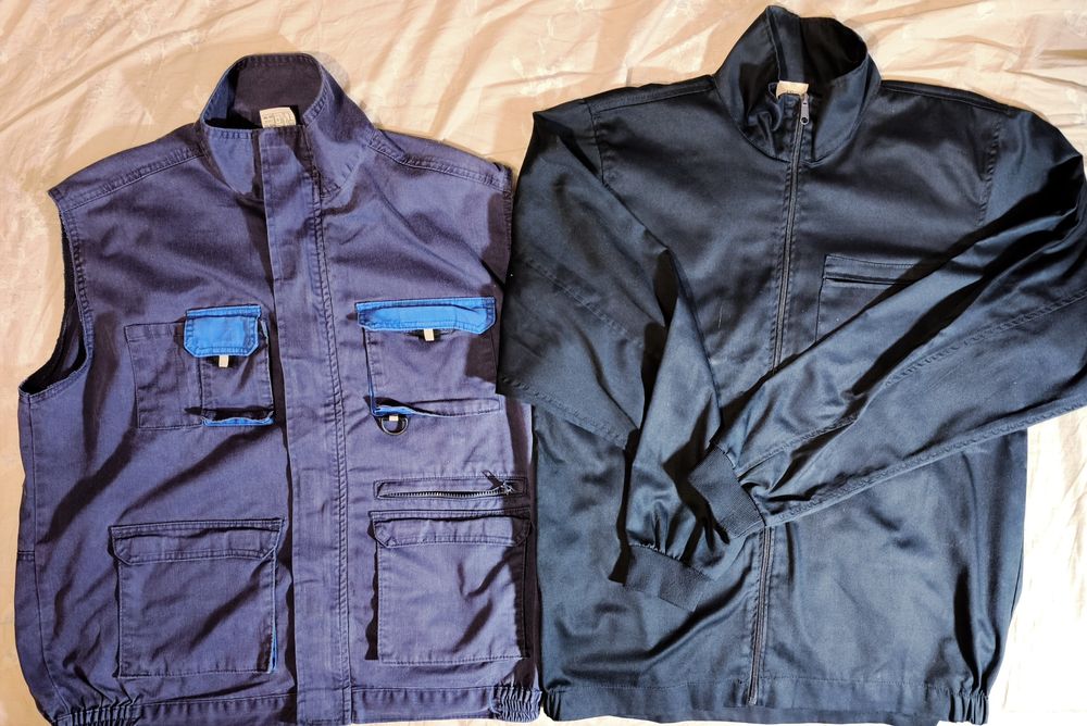 Vestuário de trabalho e services novo xxl 3xl
Tamanhos grandes xxl xx