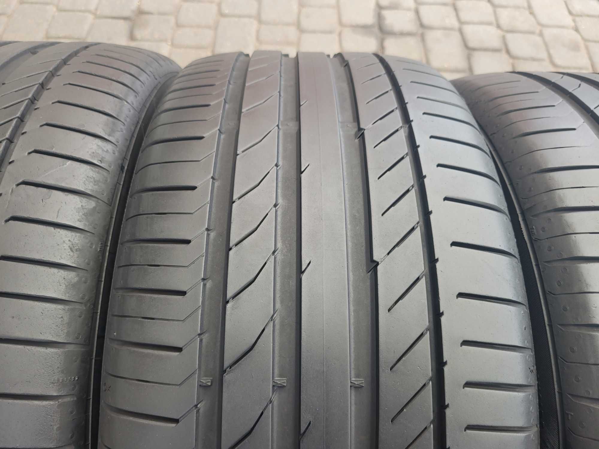 255/45 R 17   Continental   Lato/Komplet